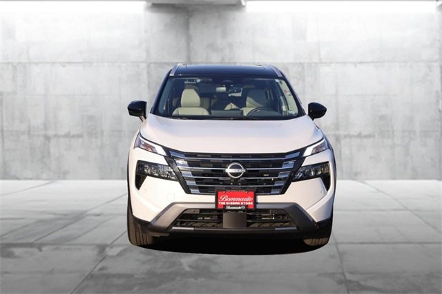 Certified 2024 Nissan Rogue SL w/ SL Premium Package image 4