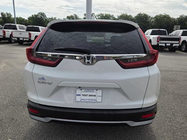 Used 2021 Honda CR-V EX-L image 10