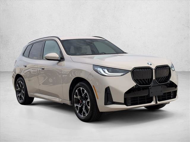 Certified 2026 BMW X3 xDrive30 w/ M Sport Package AWD/4WD image 3