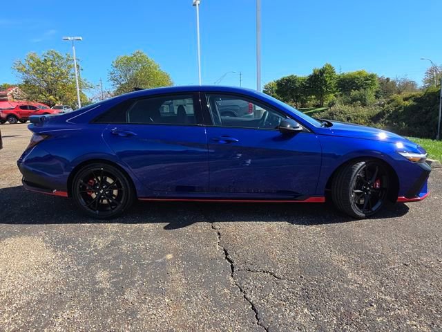 New 2025 Hyundai Elantra N image 21