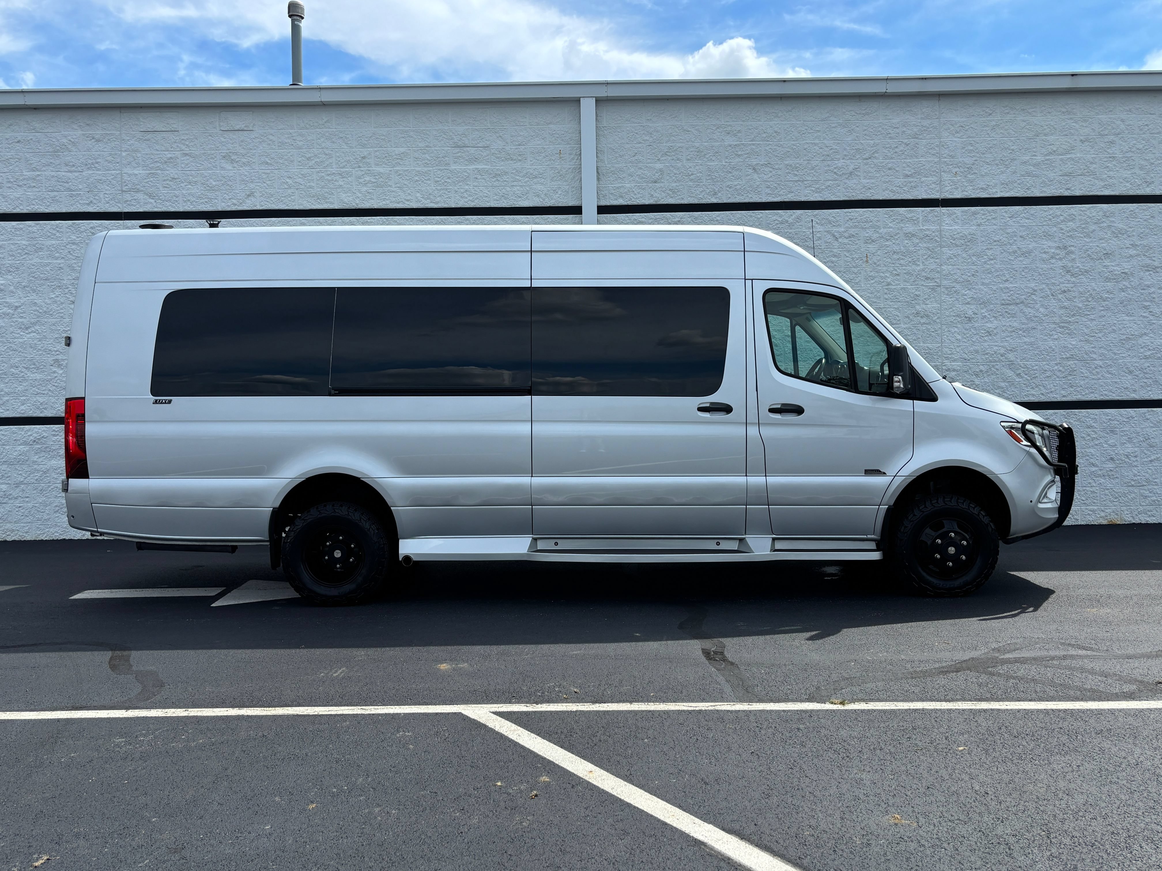 Used 2020 Mercedes-Benz Sprinter 3500 image 8
