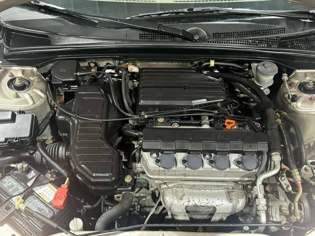 Used 2002 Honda Civic LX image 15