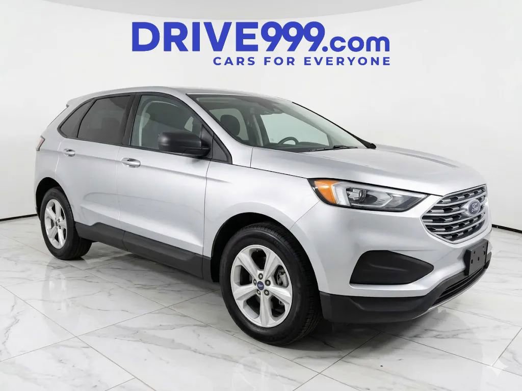 Used 2019 Ford Edge SE w/ Cargo Accessory Package image 1