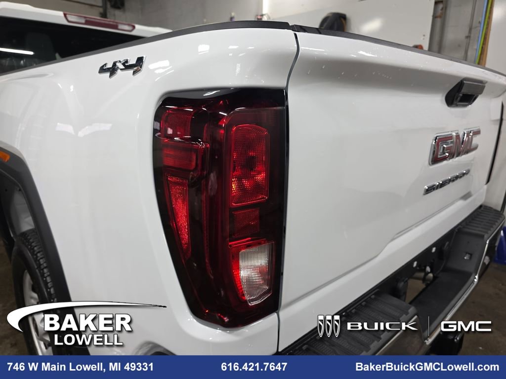 New 2026 GMC Sierra 3500 Pro w/ Snow Plow Prep/Camper Package image 31