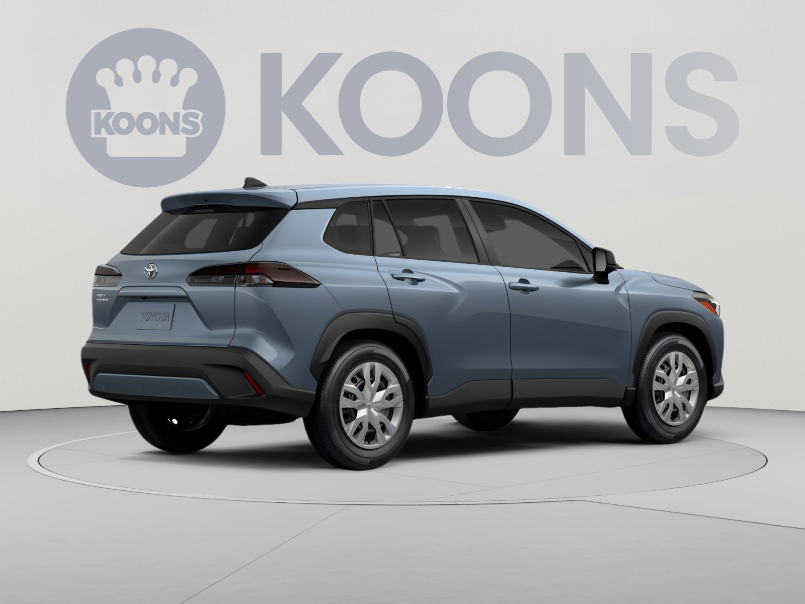 New 2026 Toyota Corolla Cross L FWD image 13