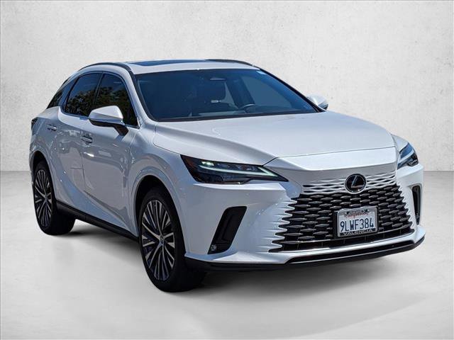 Certified 2024 Lexus RX 350 Premium w/ Accessory Package (Z1) FWD image 3