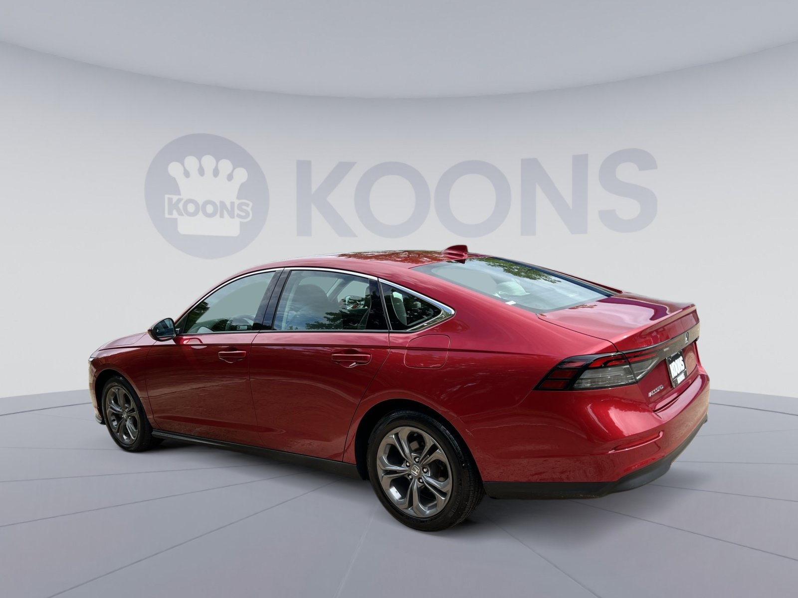 Used 2024 Honda Accord EX image 8