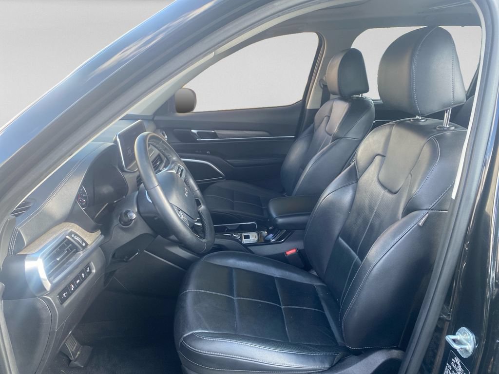 Used 2022 Kia Telluride EX w/ EX Premium Package AWD/4WD image 21