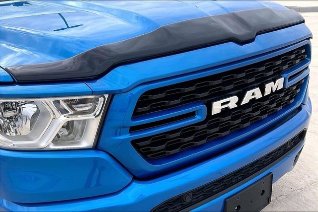 Used 2022 RAM 1500 Big Horn image 34