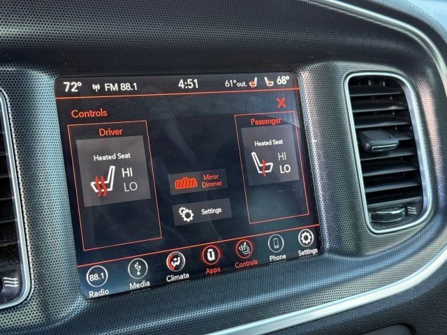 Used 2018 Dodge Charger SXT Plus w/ Driver Confidence Group image 26