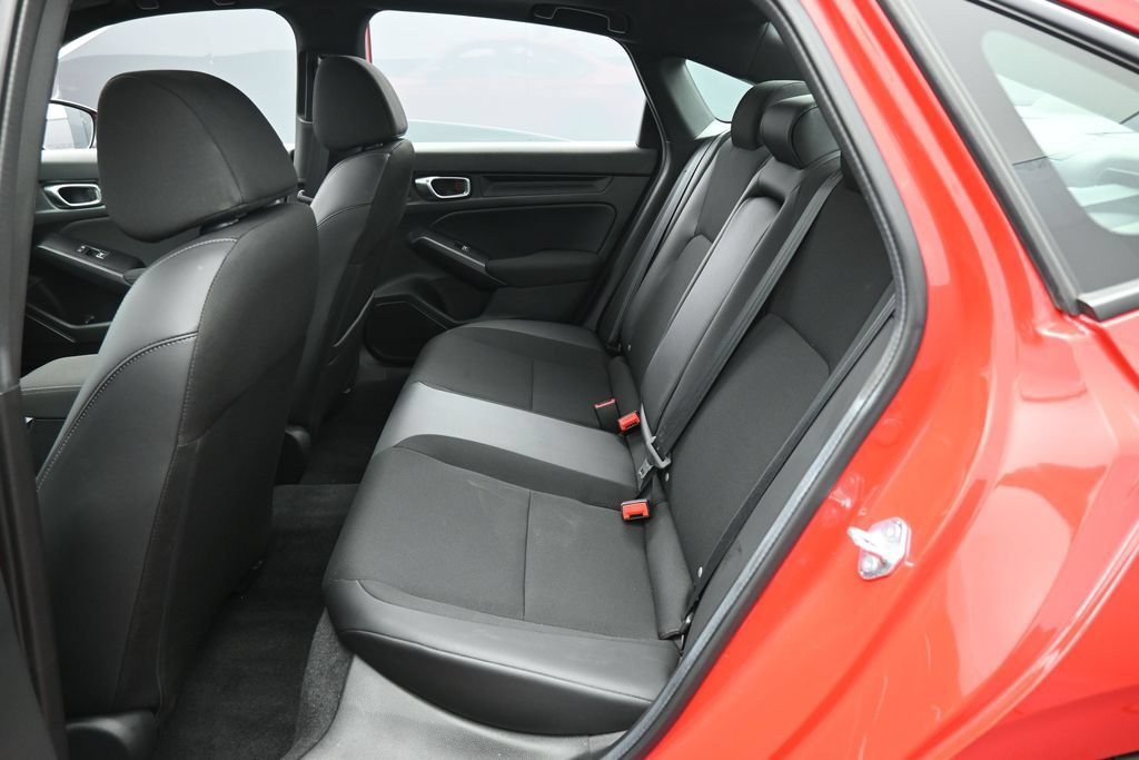 Certified 2026 Honda Civic Sport image 24