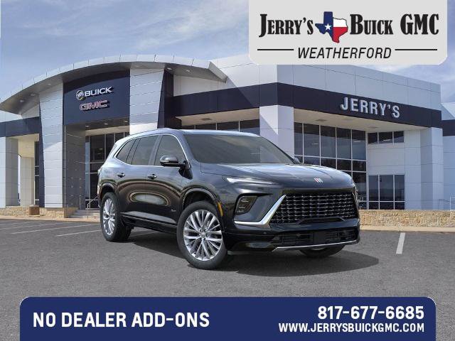 New 2026 Buick Enclave Avenir w/ Super Cruise Package FWD video 1