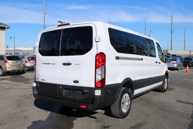 Used 2024 Ford Transit 350 XLT image 38