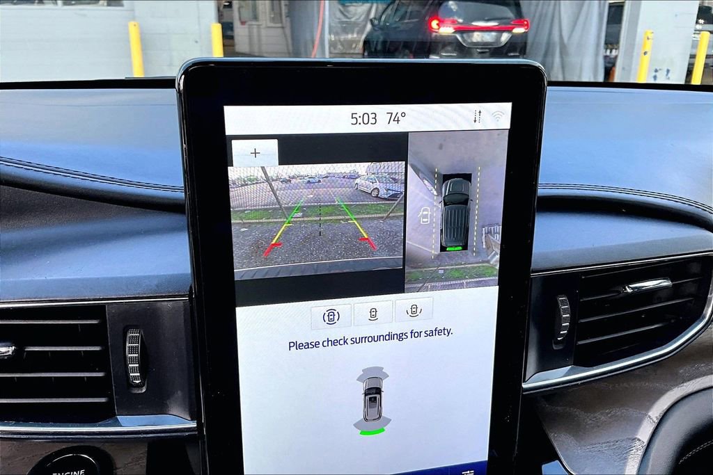 Used 2022 Ford Explorer Platinum w/ Equipment Group 601A image 20