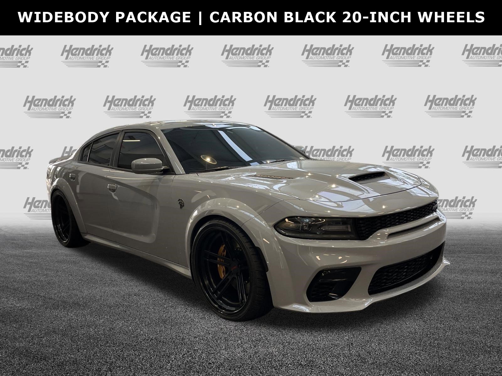 Used 2021 Dodge Charger SRT Hellcat RWD video 2