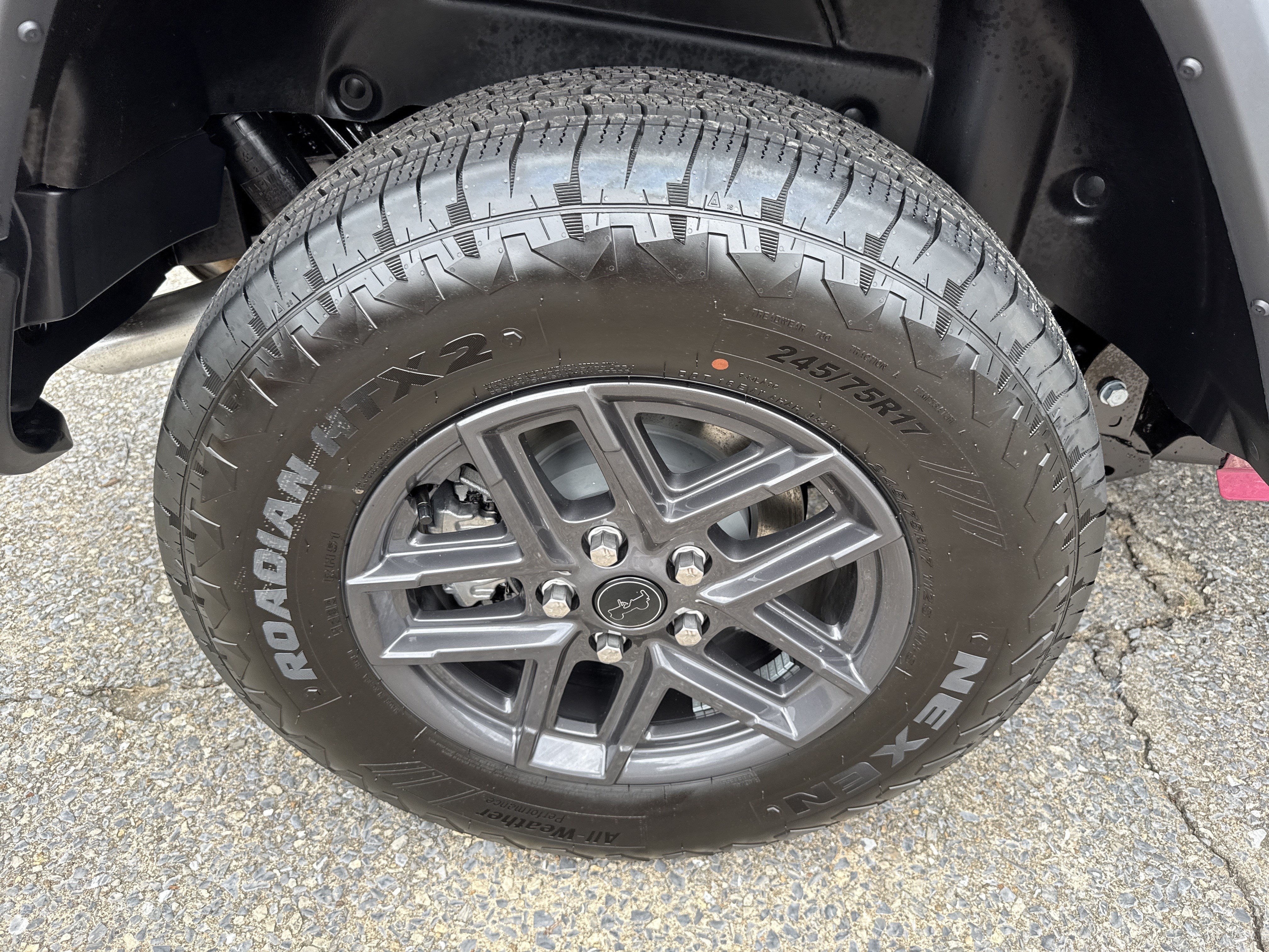New 2026 Jeep Wrangler Unlimited Sport AWD/4WD image 19