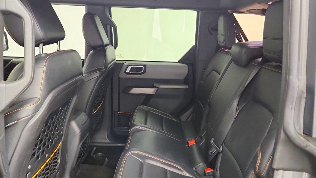 Used 2022 Ford Bronco Badlands AWD/4WD image 19