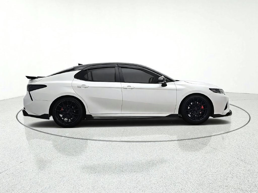 Used 2023 Toyota Camry TRD w/ TRD Package w/JBL Audio FWD image 8
