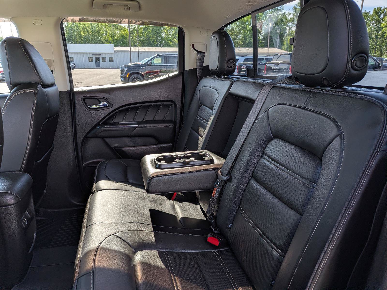 Used 2021 GMC Canyon Denali AWD/4WD image 22