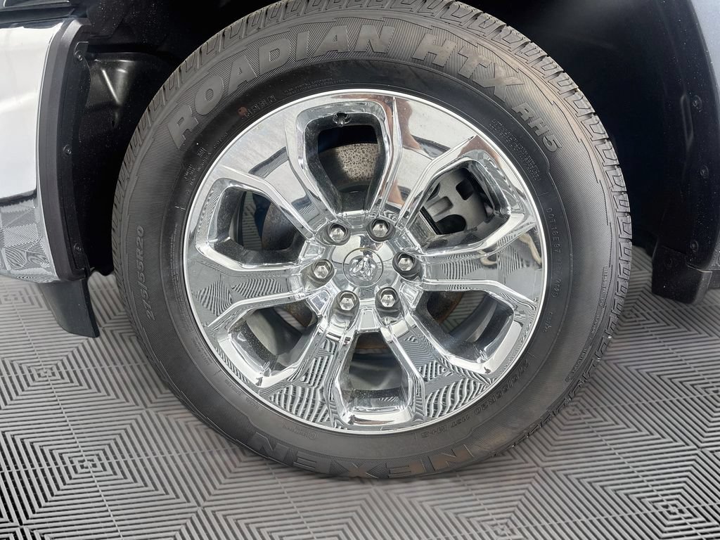 New 2026 RAM 1500 Big Horn AWD/4WD image 24