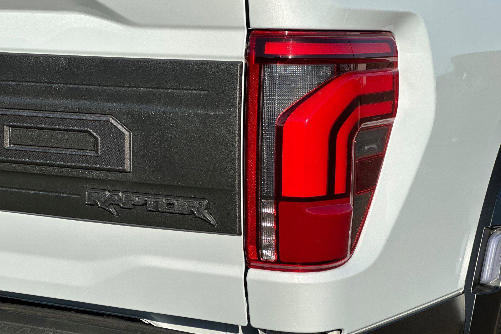 New 2025 Ford F150 Raptor image 6