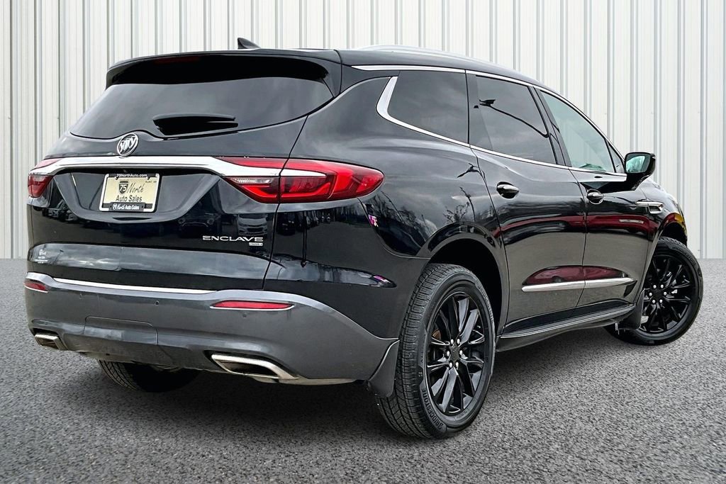 Used 2019 Buick Enclave Premium image 6