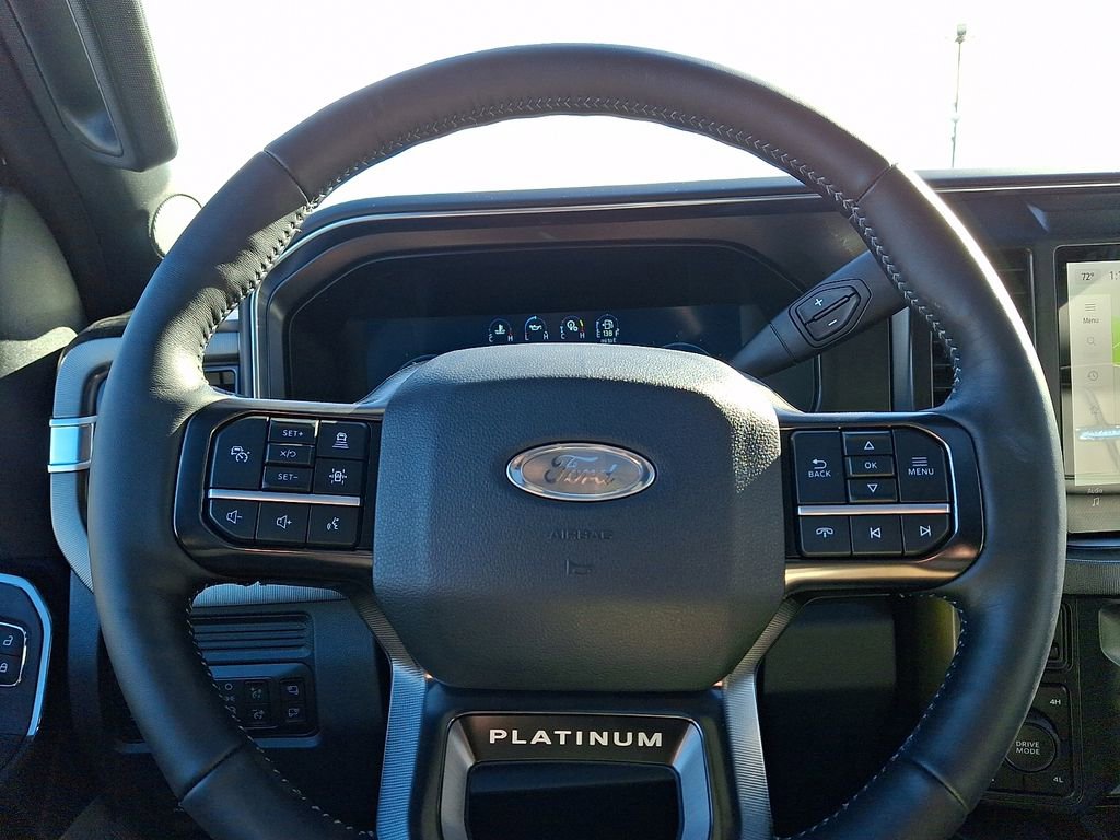 New 2026 Ford F250 Platinum image 14