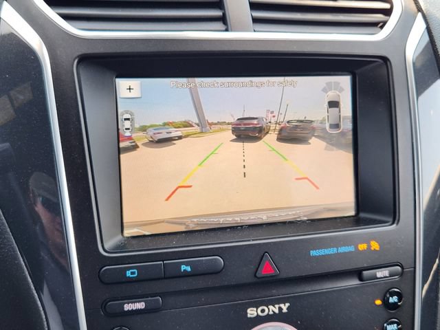 Used 2019 Ford Explorer Sport w/ Equipment Group 401A AWD/4WD image 16