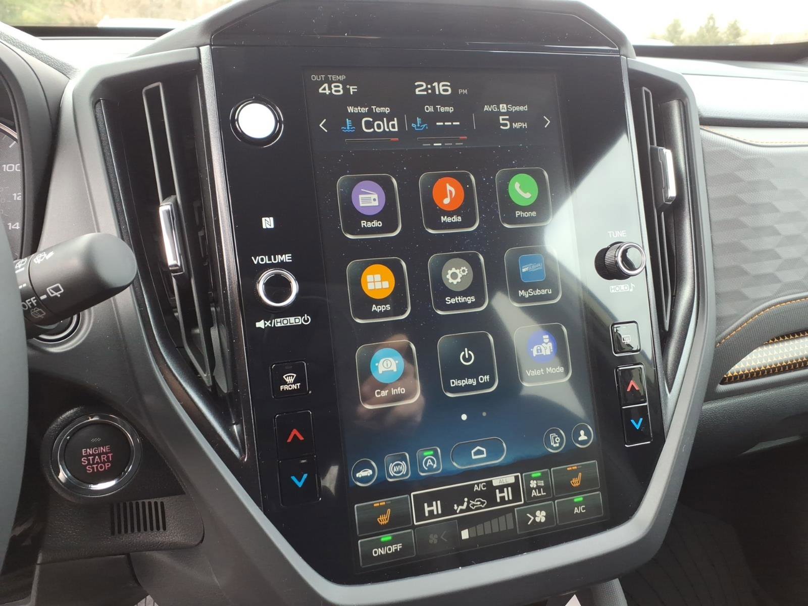 New 2026 Subaru Forester Wilderness image 13