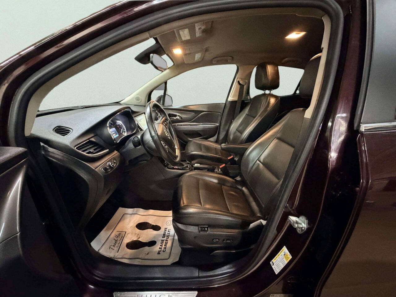 Used 2017 Buick Encore Essence FWD image 16