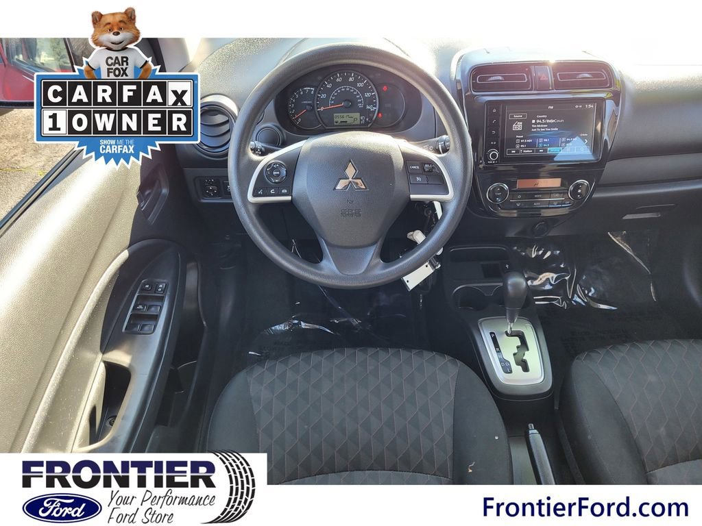 Used 2021 Mitsubishi Mirage ES image 9