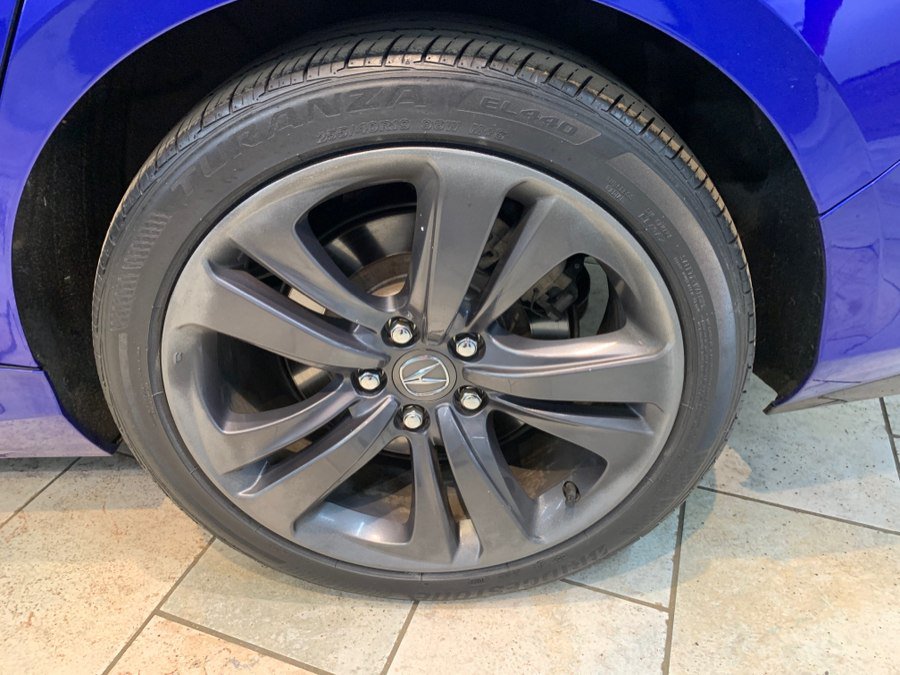 Used 2023 Acura TLX w/ A-SPEC Package AWD/4WD image 14