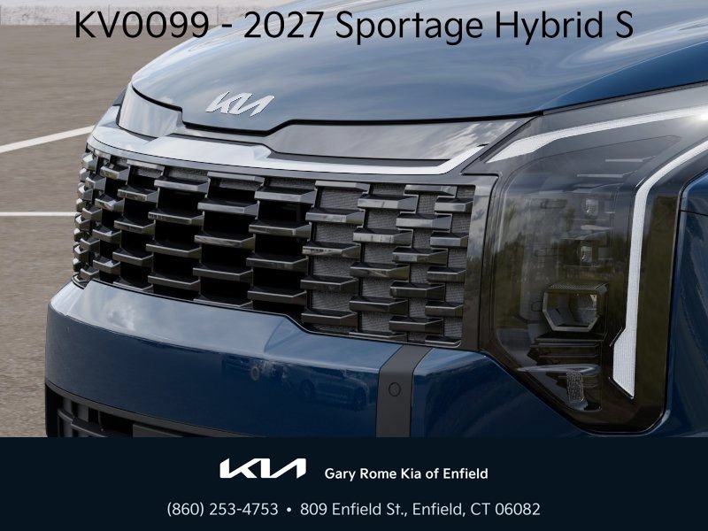 New 2027 Kia Sportage S AWD/4WD image 17