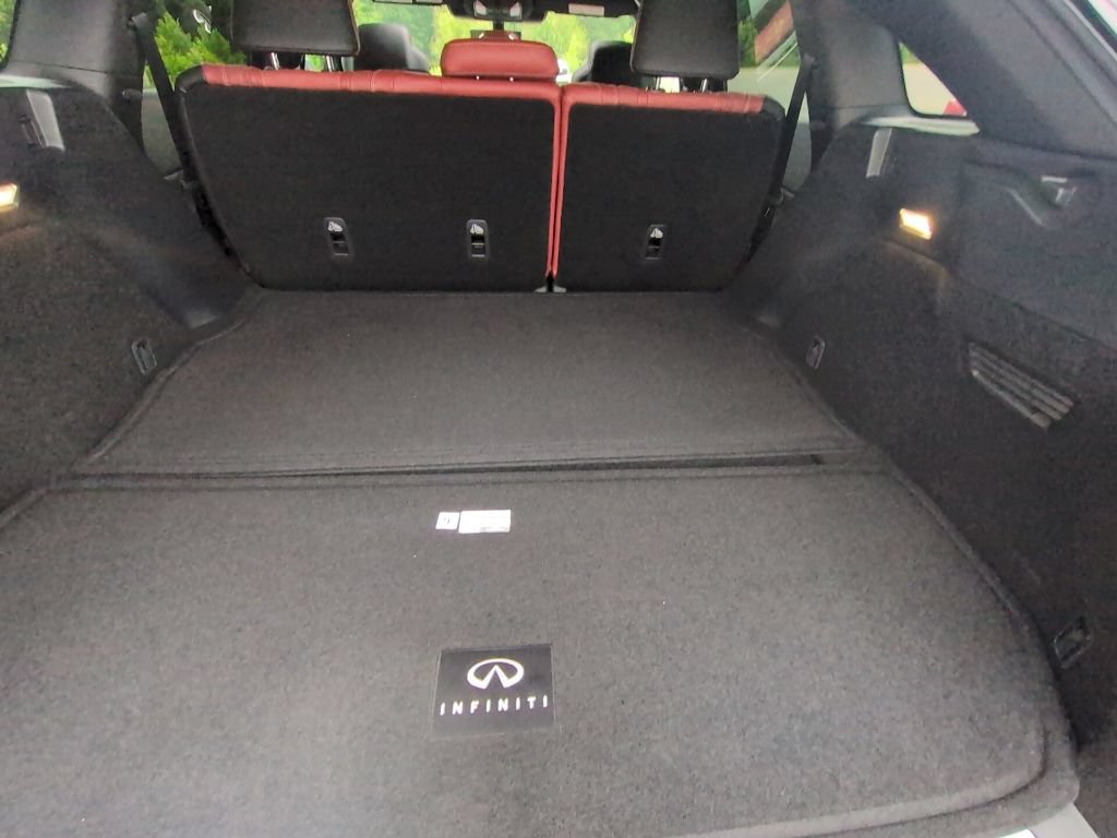 New 2027 INFINITI QX65 Autograph AWD/4WD image 31