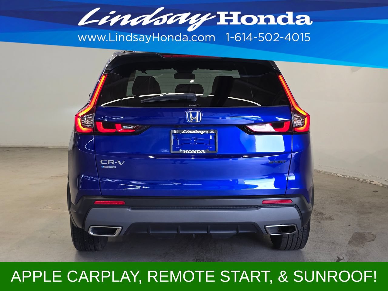 Used 2024 Honda CR-V Sport image 6