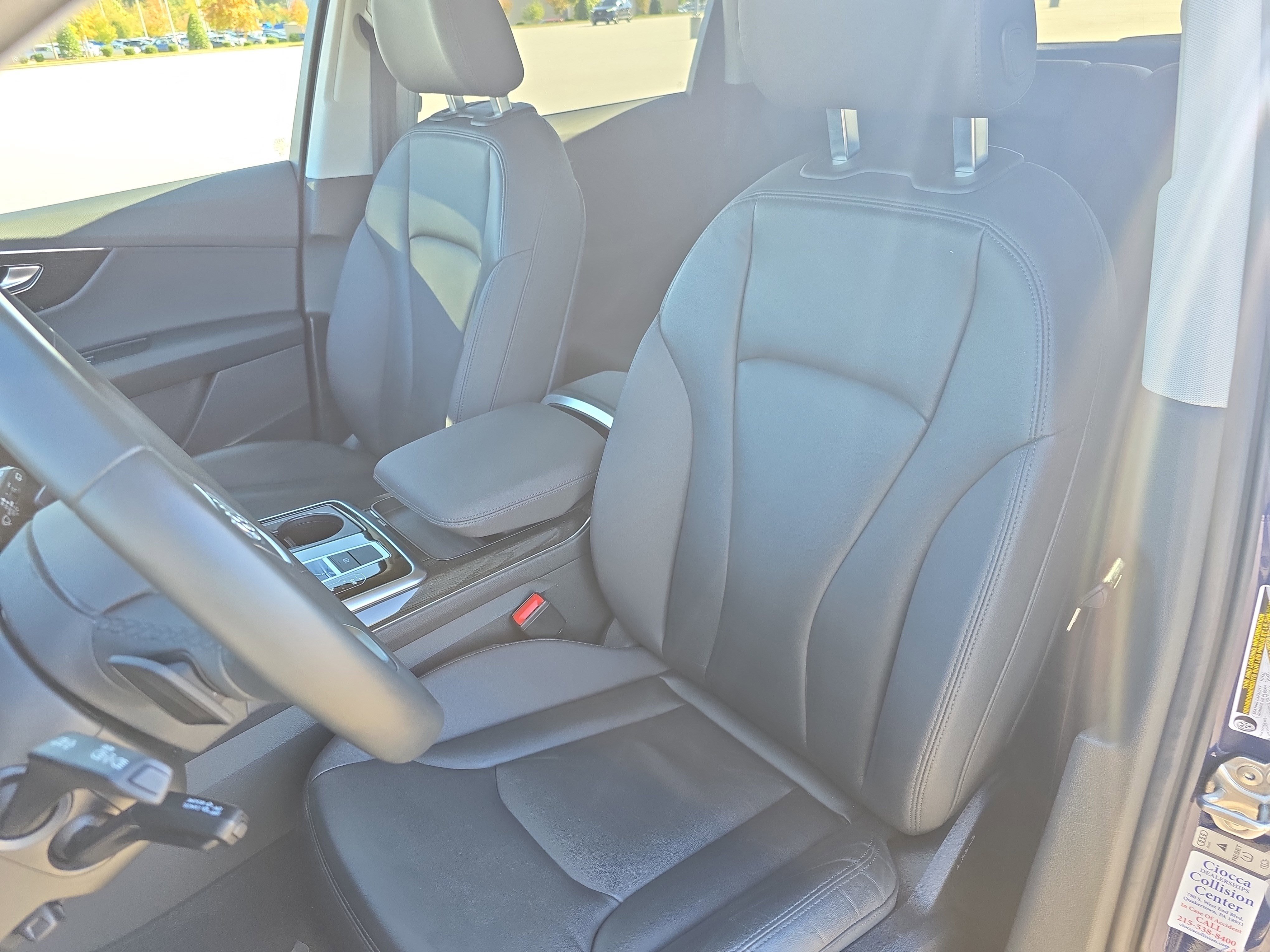 Used 2023 Audi Q7 2.0T Premium w/ Towing Package image 15