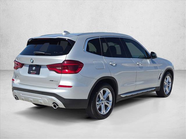 Used 2020 BMW X3 xDrive30i w/ Premium Package AWD/4WD image 5
