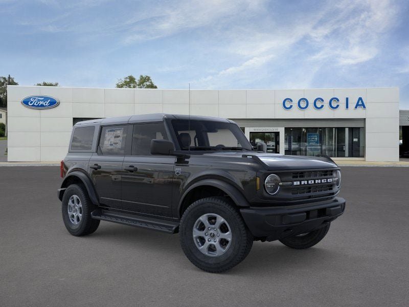 New 2026 Ford Bronco Big Bend AWD/4WD image 7