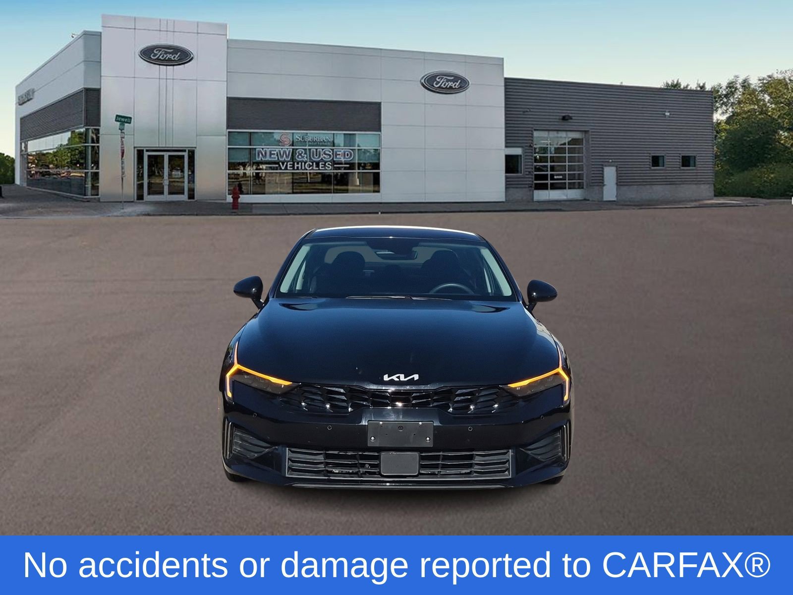 Used 2026 Kia K5 LXS FWD image 3