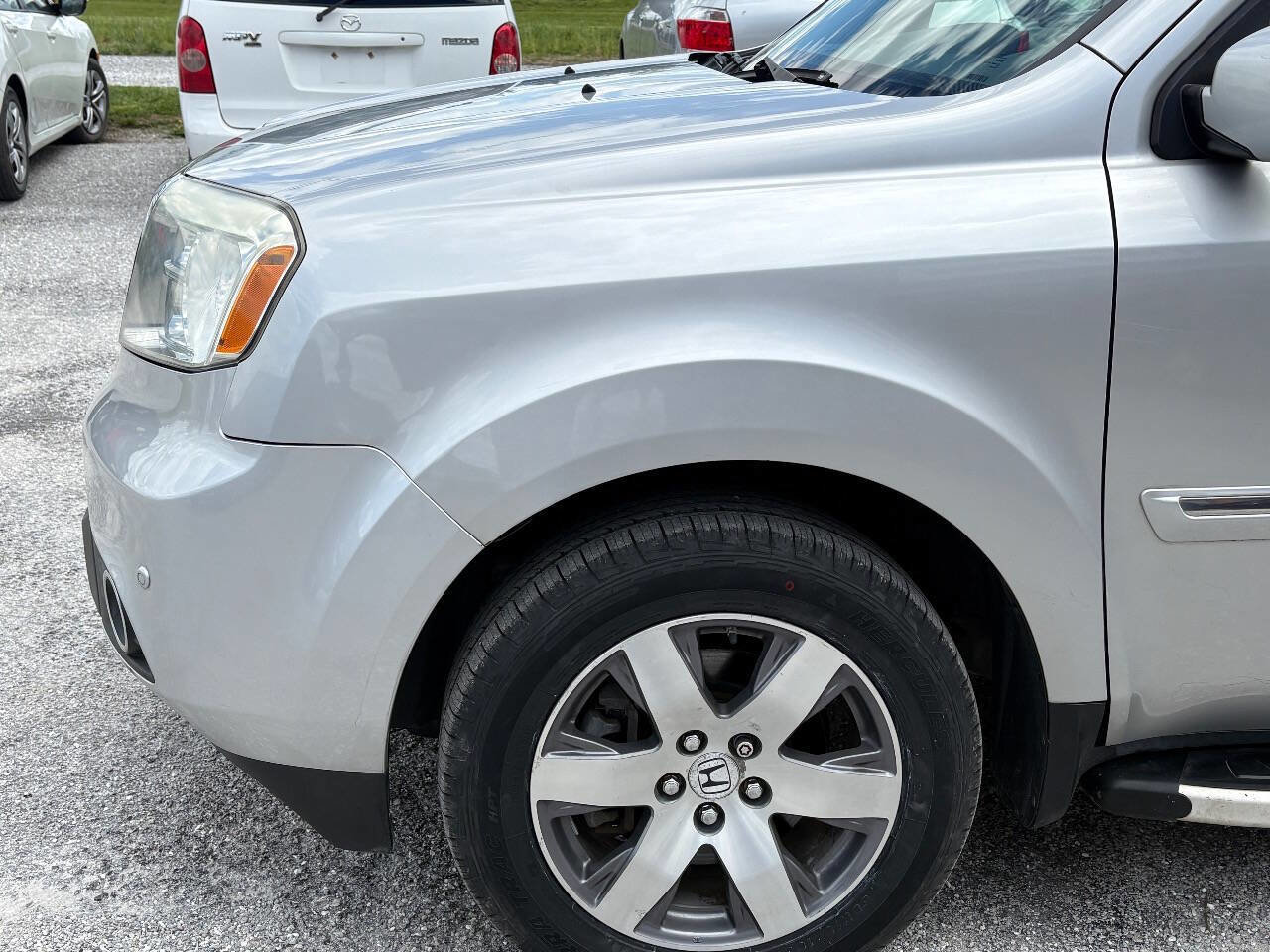 Used 2013 Honda Pilot Touring image 11