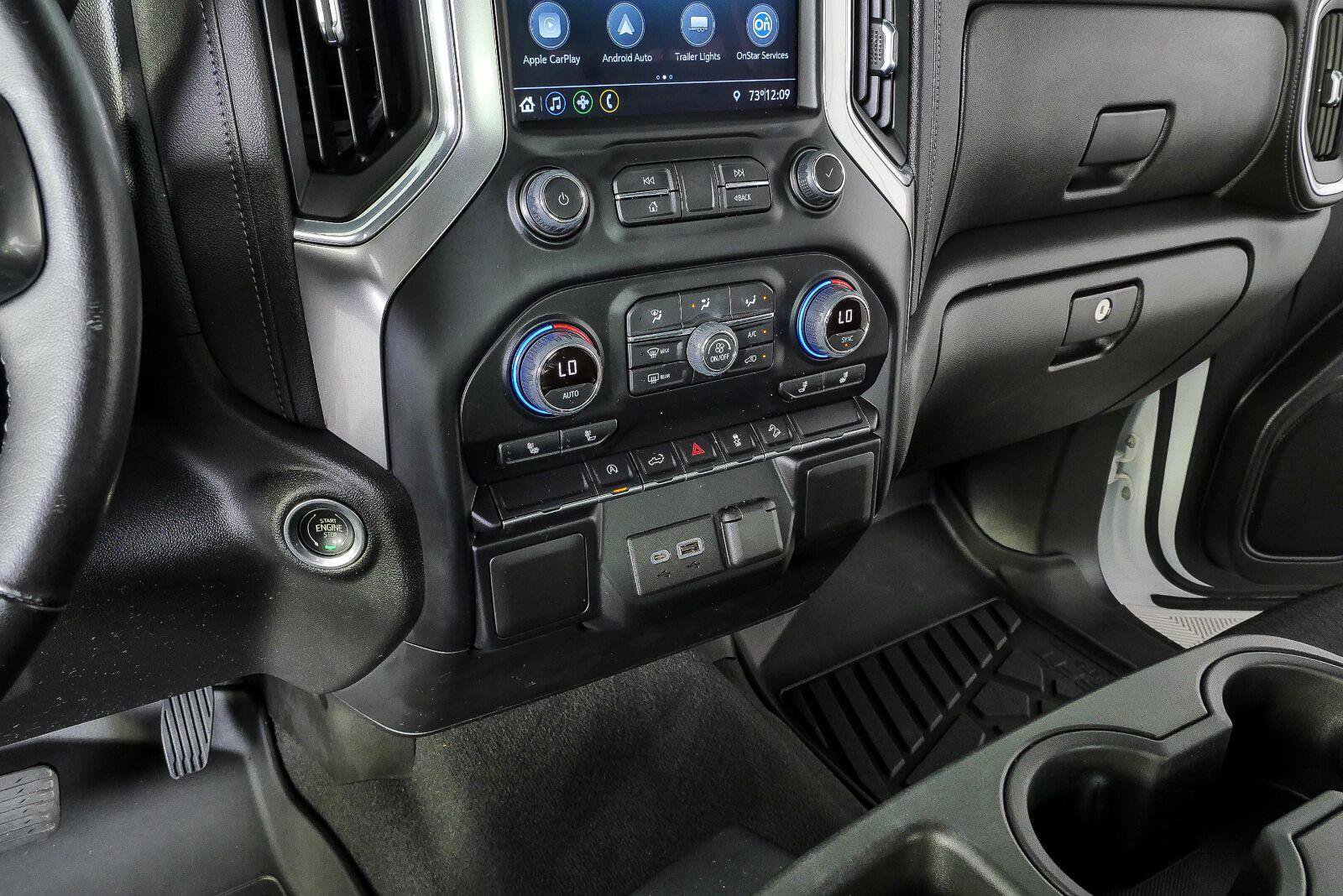Certified 2021 Chevrolet Silverado 1500 LT w/ Z71 Off-Road Package AWD/4WD image 16