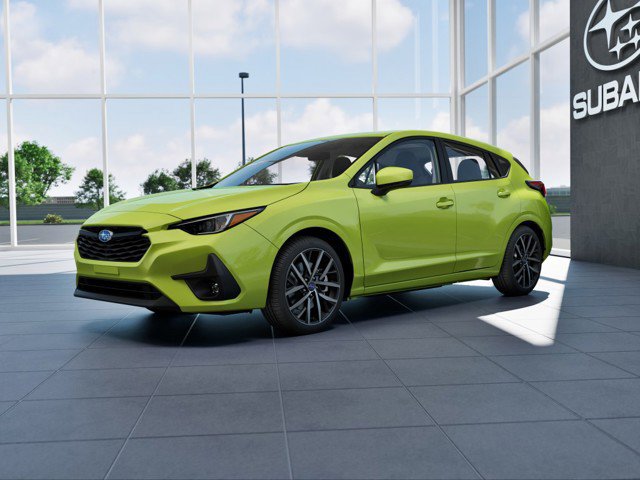 New 2026 Subaru Impreza 2.0i Sport AWD/4WD image 2