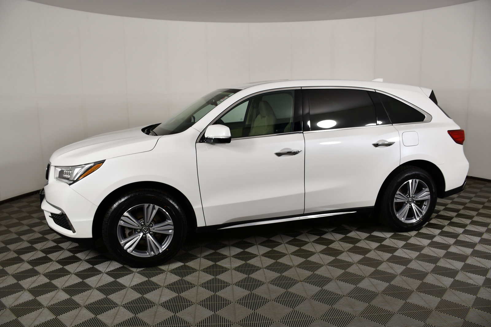 Certified 2020 Acura MDX SH-AWD image 9