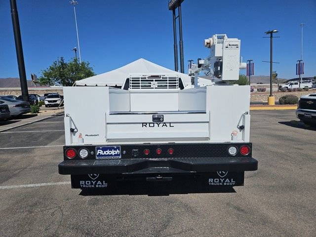 New 2025 Chevrolet Silverado 3500 W/T w/ WT Convenience Package image 4