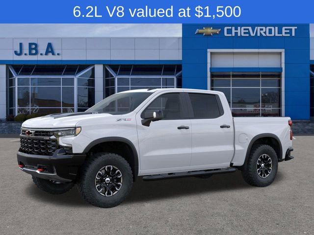 New 2026 Chevrolet Silverado 1500 ZR2 image 2