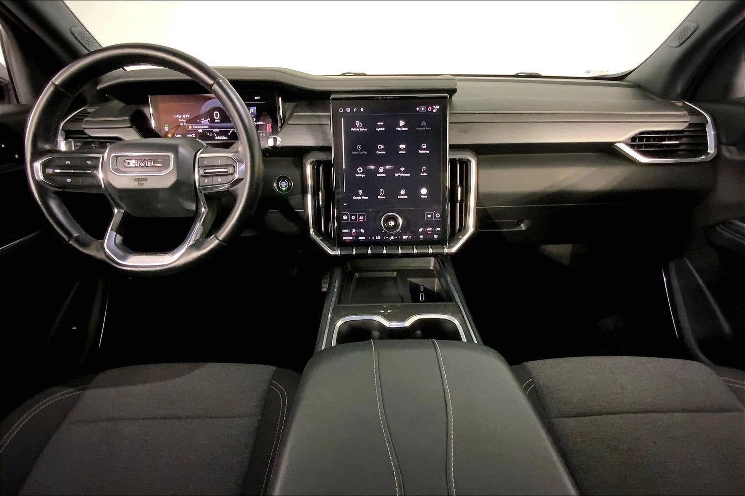 Used 2025 GMC Acadia Elevation AWD/4WD image 21