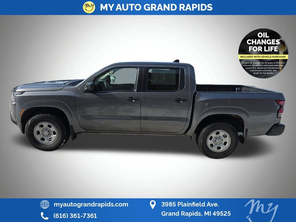 Used 2022 Nissan Frontier S w/ Technology Package AWD/4WD image 4