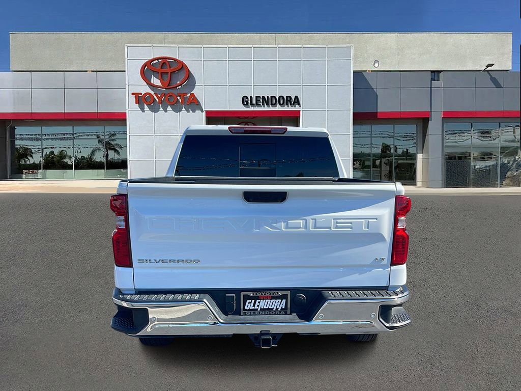 Used 2025 Chevrolet Silverado 1500 LT w/ Safety Package image 4