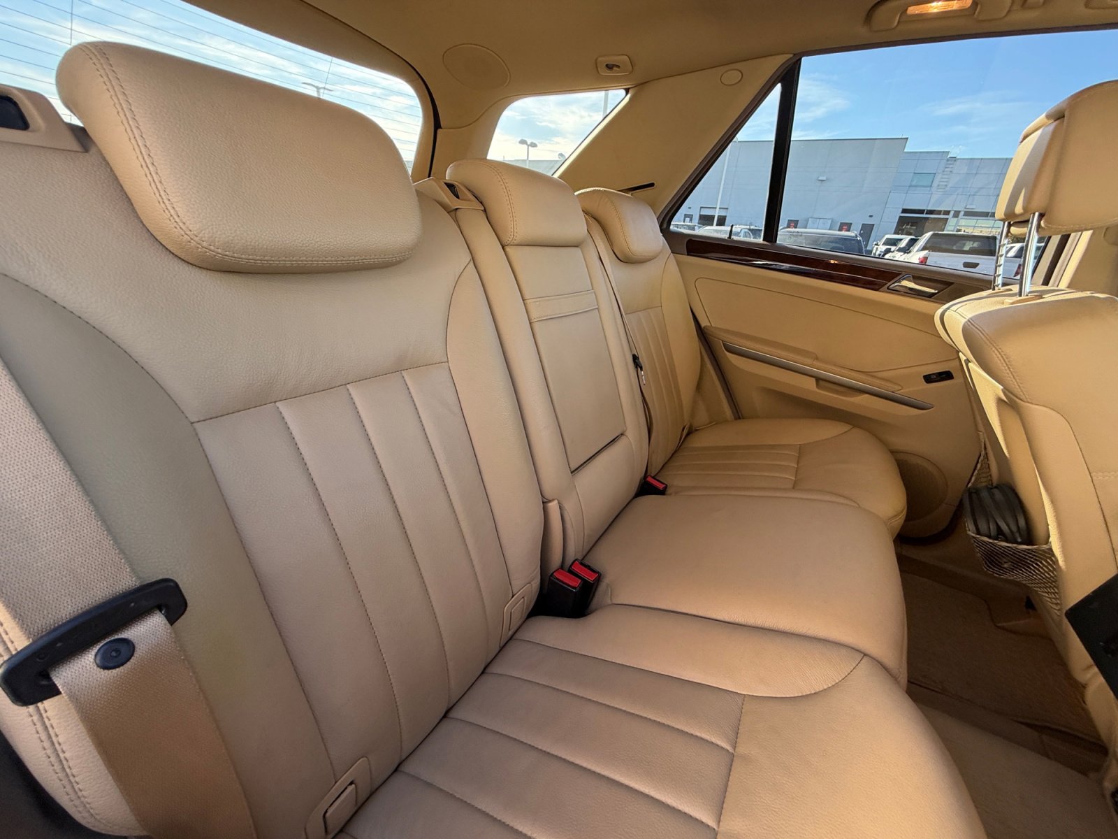 Used 2006 Mercedes-Benz ML 500 4MATIC image 18