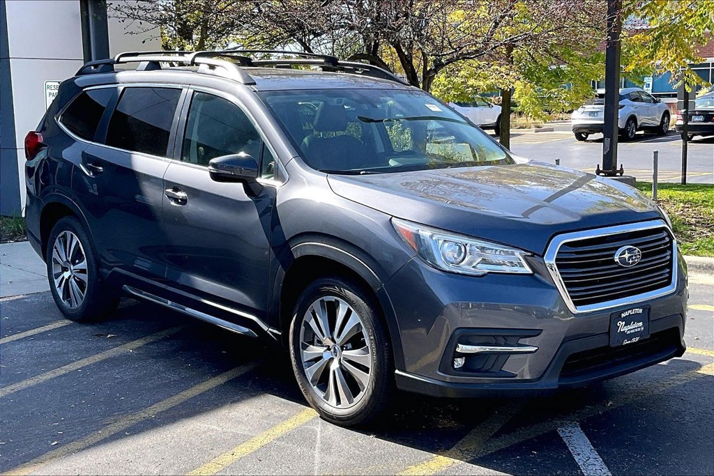 Used 2022 Subaru Ascent Limited w/ Technology Package AWD/4WD image 40
